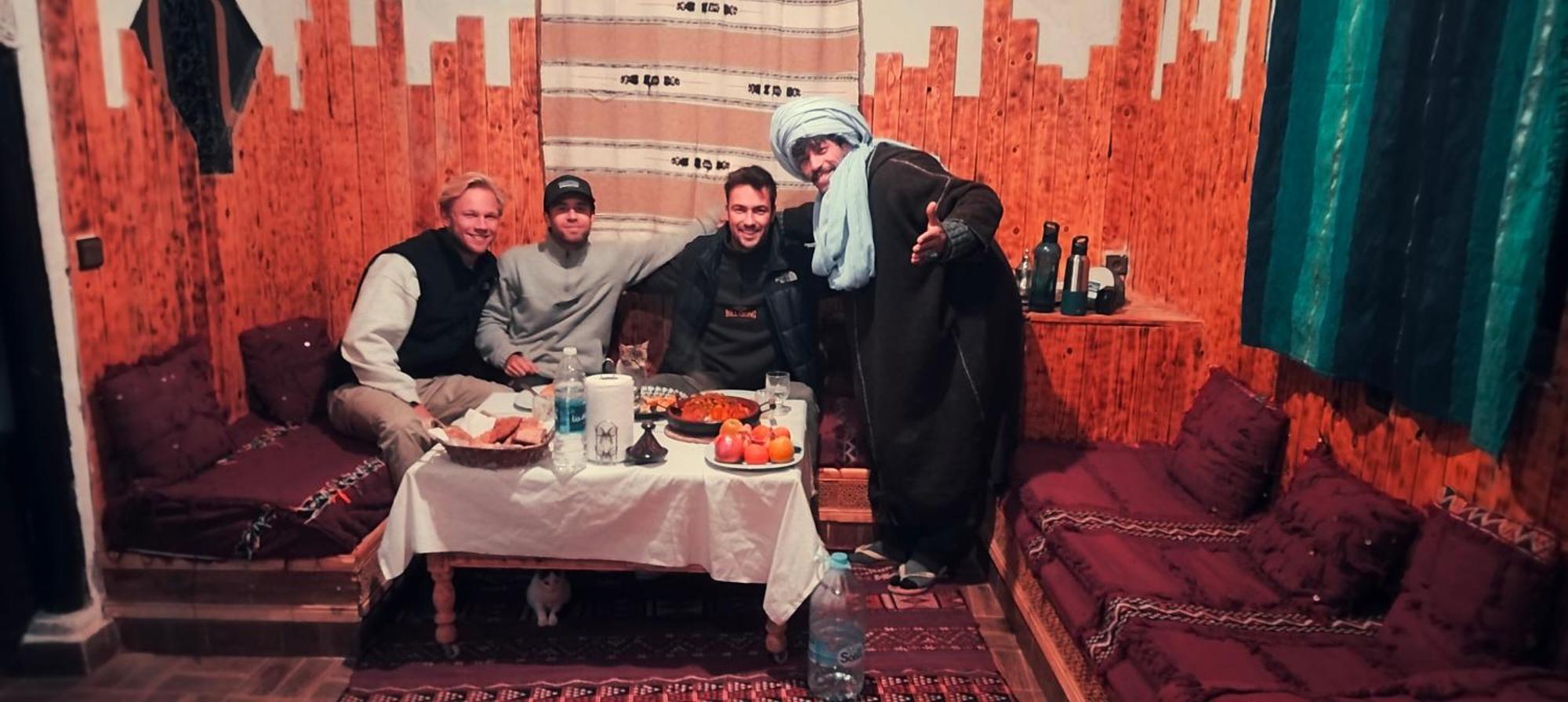 Casa Mona Apartment Merzouga Luaran gambar