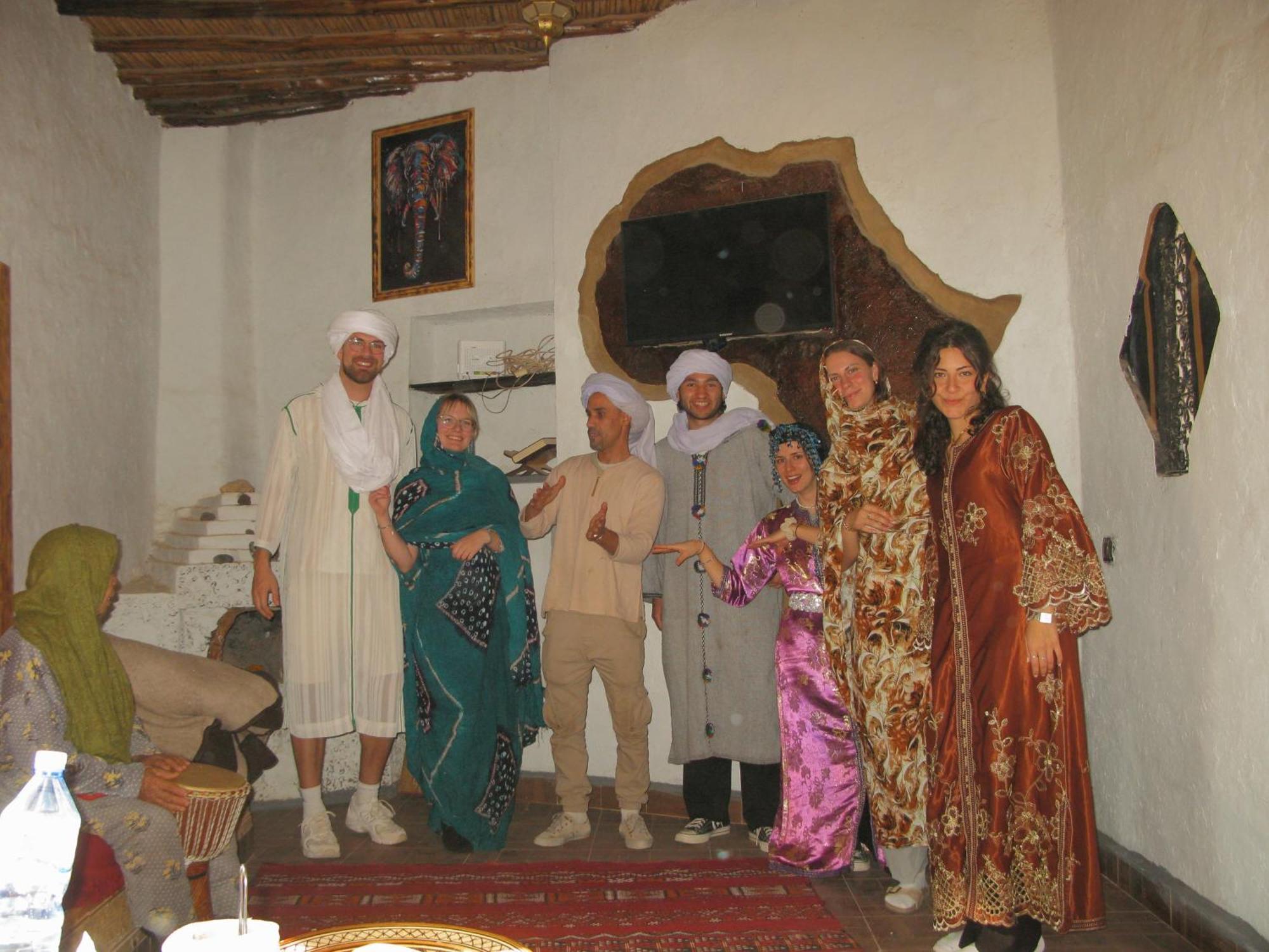 Casa Mona Apartment Merzouga Luaran gambar